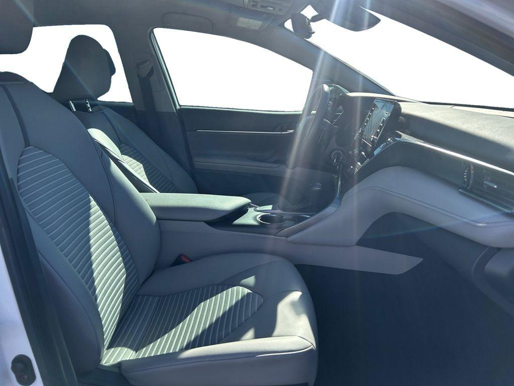 used 2021 Toyota Camry car, priced at $25,890