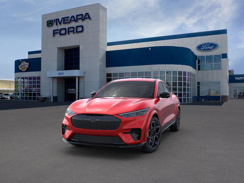 new 2024 Ford Mustang Mach-E car, priced at $56,421