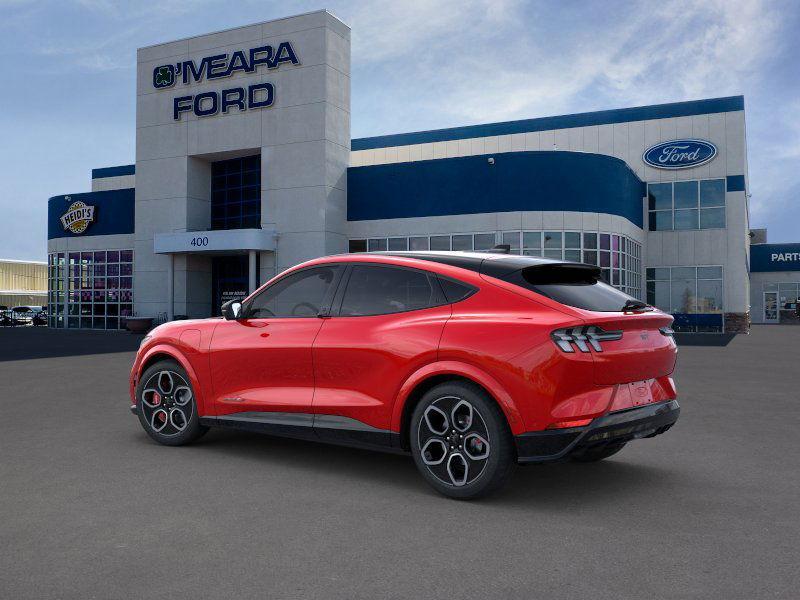 new 2024 Ford Mustang Mach-E car, priced at $56,421