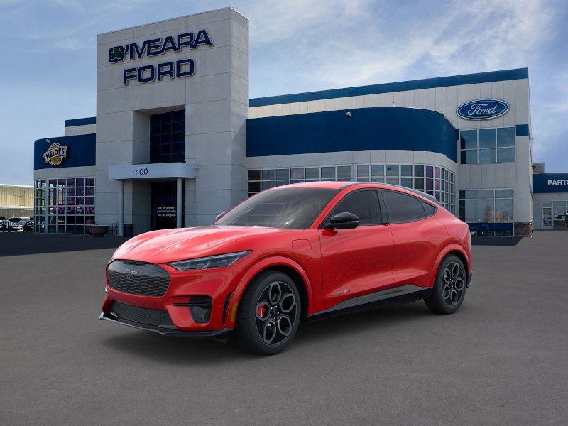 new 2024 Ford Mustang Mach-E car, priced at $56,421