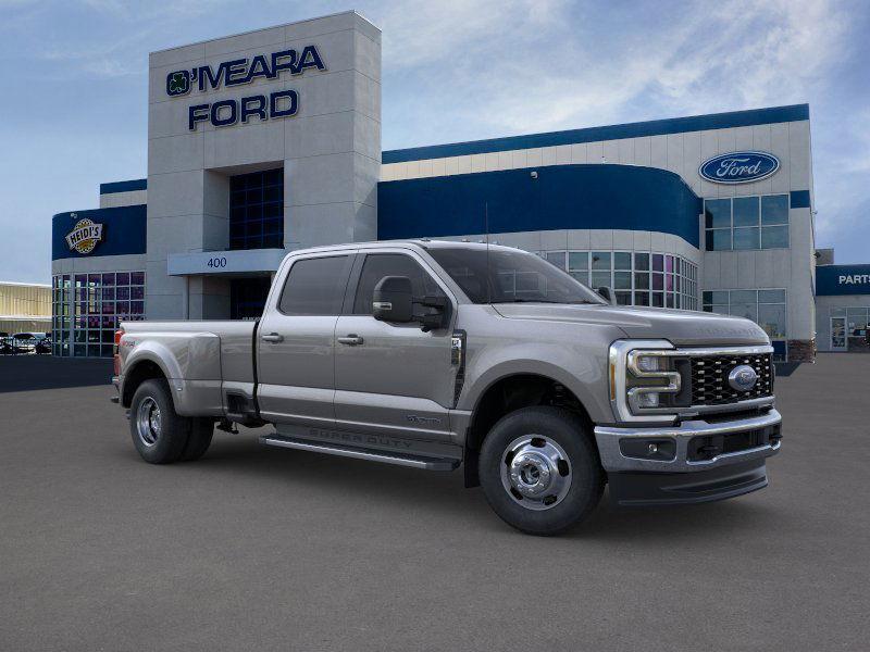 new 2024 Ford F-350 car, priced at $83,144