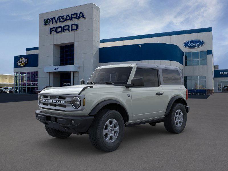 new 2024 Ford Bronco car, priced at $43,414