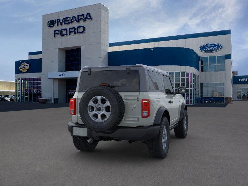 new 2024 Ford Bronco car, priced at $43,414