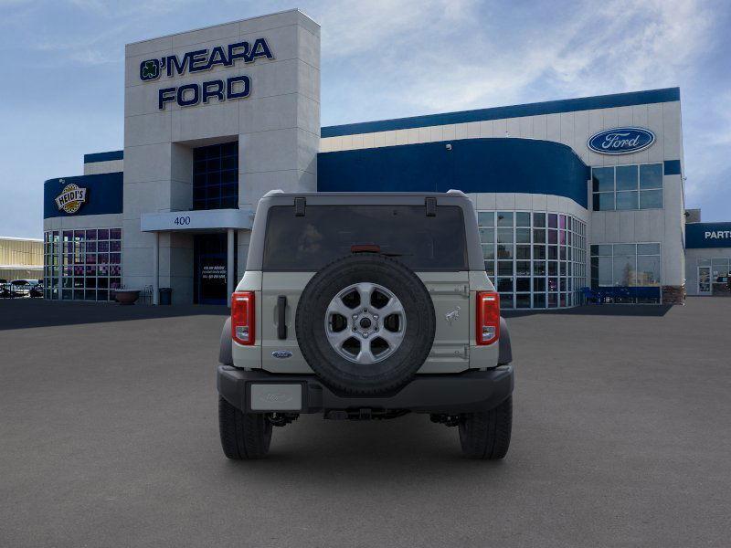 new 2024 Ford Bronco car, priced at $43,414