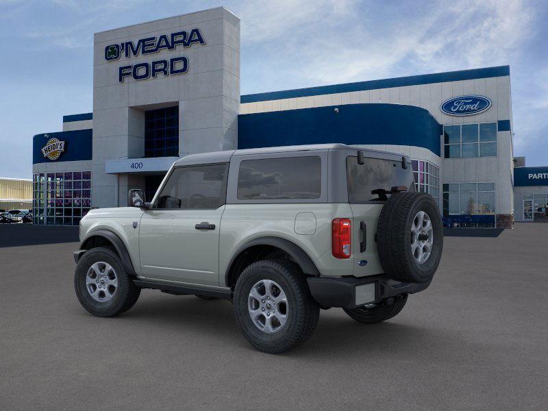 new 2024 Ford Bronco car, priced at $43,414