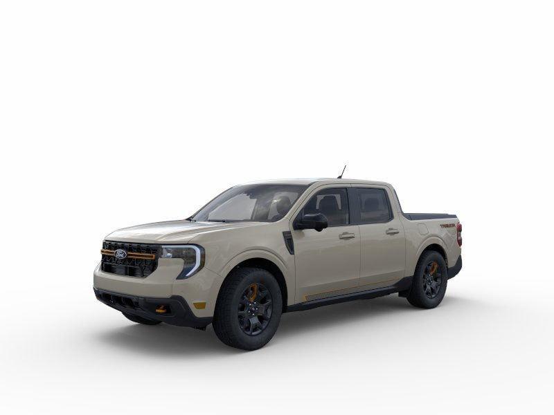 new 2025 Ford Maverick car, priced at $42,785
