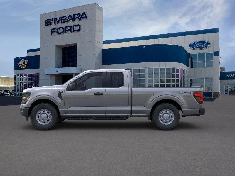 new 2024 Ford F-150 car, priced at $49,589