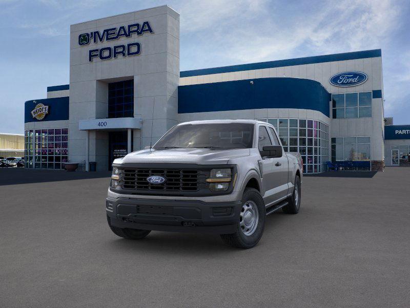 new 2024 Ford F-150 car, priced at $49,589