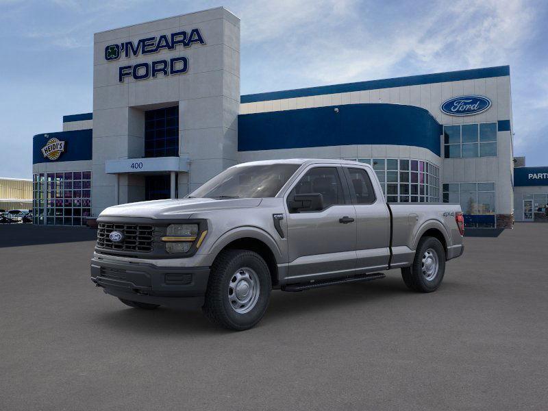 new 2024 Ford F-150 car, priced at $49,589