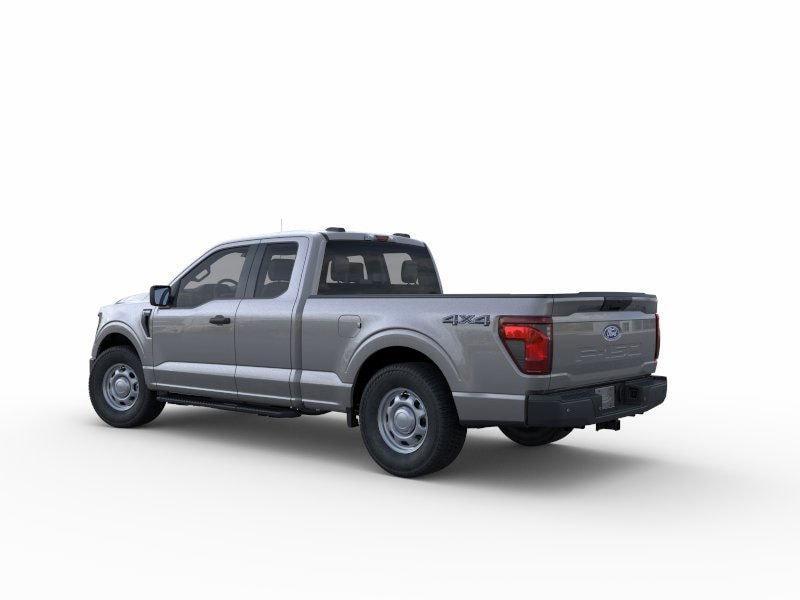 new 2024 Ford F-150 car, priced at $47,077