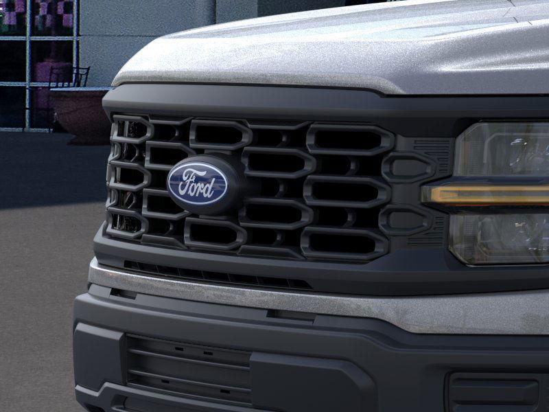 new 2024 Ford F-150 car, priced at $49,589