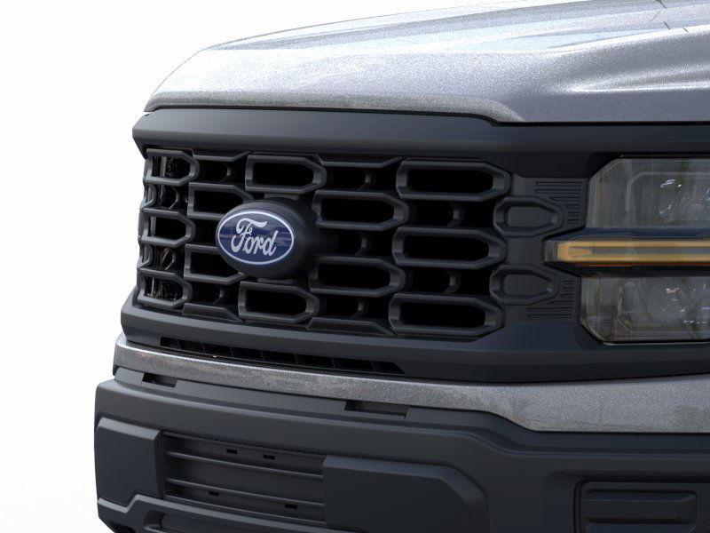 new 2024 Ford F-150 car, priced at $47,077