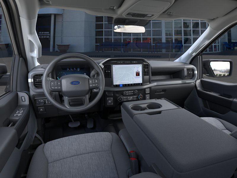 new 2024 Ford F-150 car, priced at $49,589