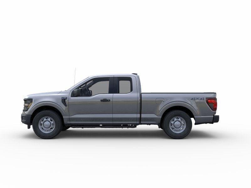 new 2024 Ford F-150 car, priced at $47,077