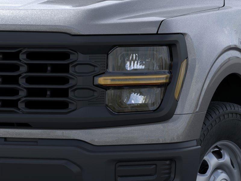 new 2024 Ford F-150 car, priced at $47,077