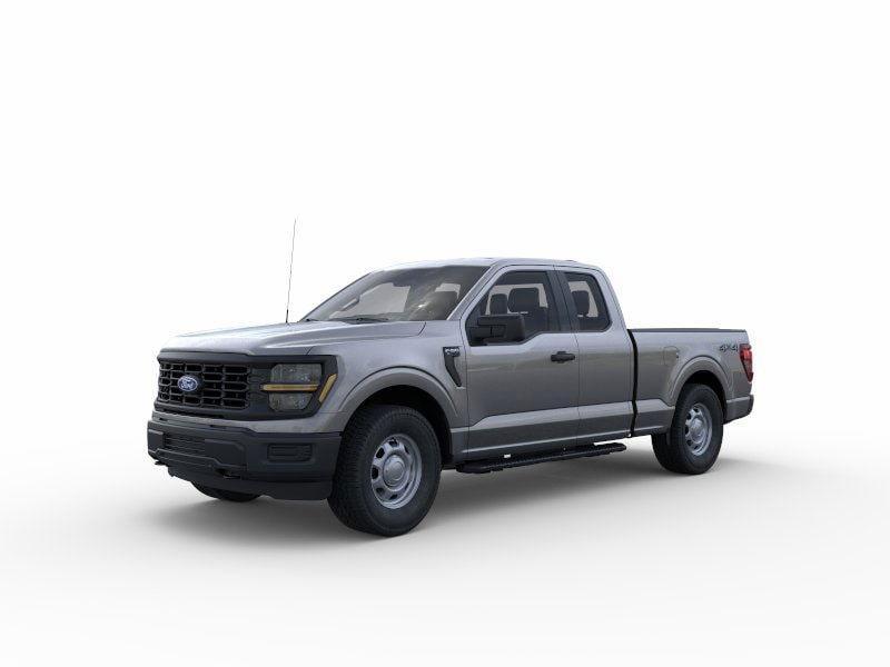 new 2024 Ford F-150 car, priced at $47,077