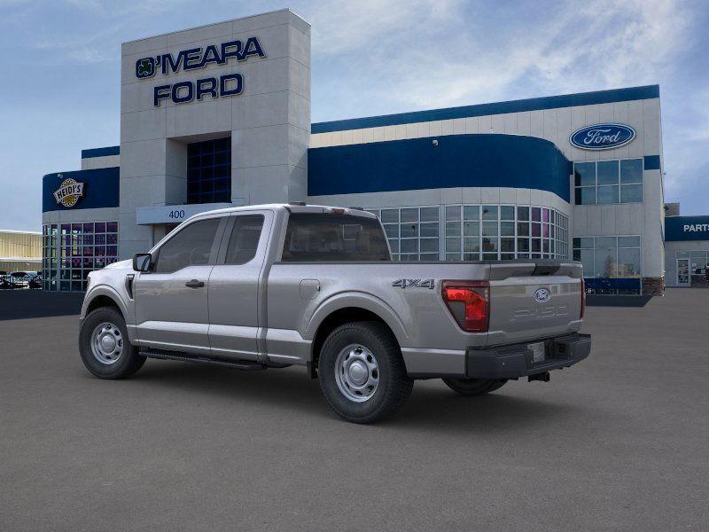 new 2024 Ford F-150 car, priced at $49,589