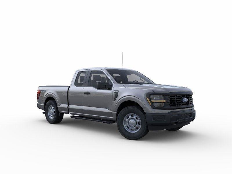 new 2024 Ford F-150 car, priced at $47,077