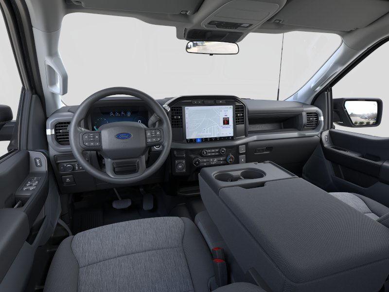 new 2024 Ford F-150 car, priced at $47,077