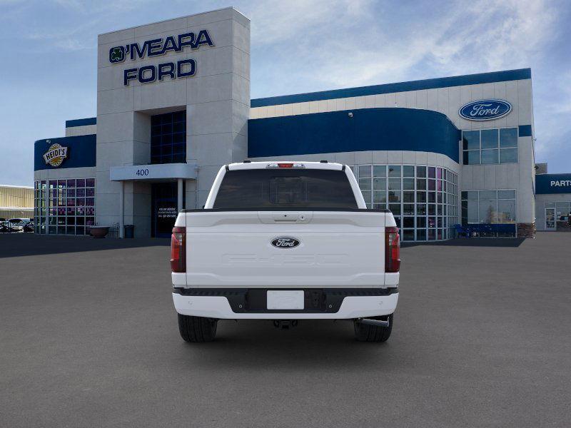 new 2024 Ford F-150 car, priced at $63,554