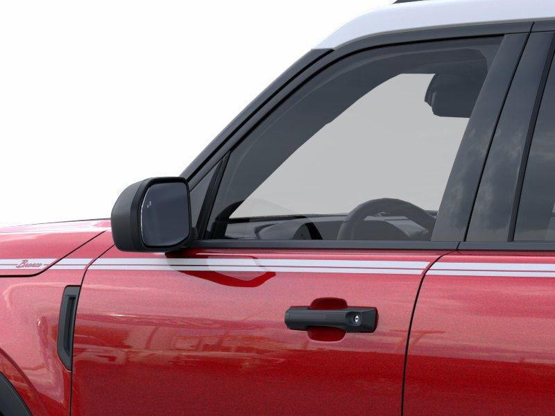 new 2025 Ford Bronco Sport car, priced at $34,978