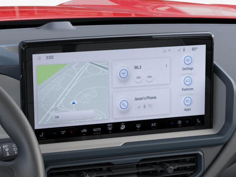 new 2025 Ford Bronco Sport car, priced at $34,978