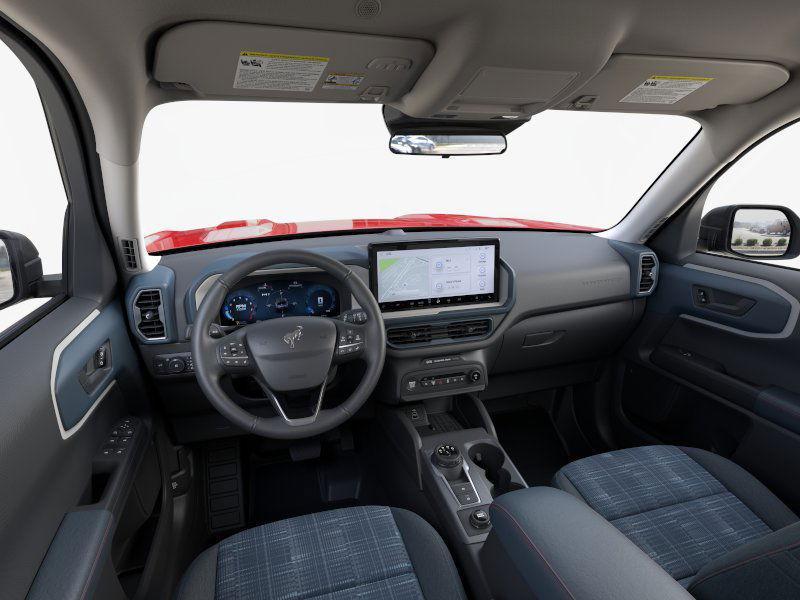 new 2025 Ford Bronco Sport car, priced at $34,978