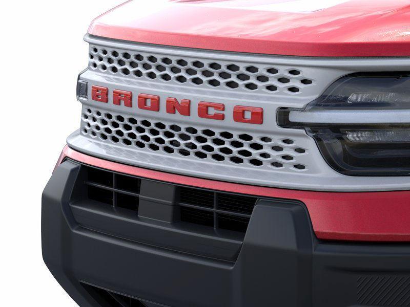 new 2025 Ford Bronco Sport car, priced at $34,978