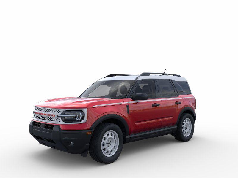 new 2025 Ford Bronco Sport car, priced at $36,880