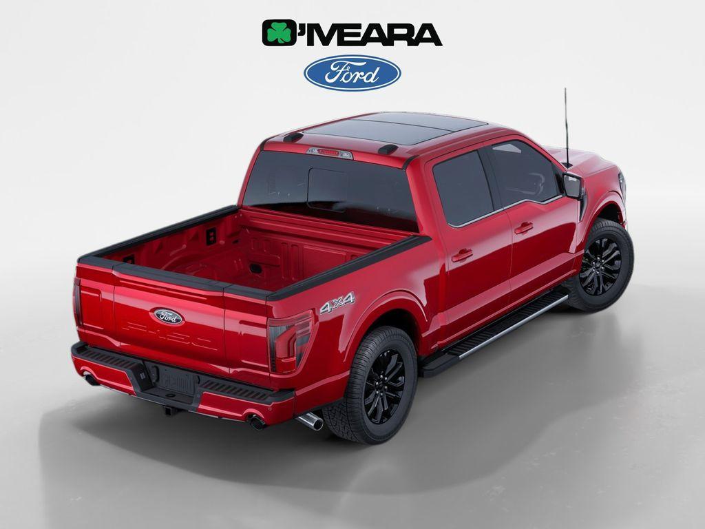 new 2025 Ford F-150 car, priced at $70,963
