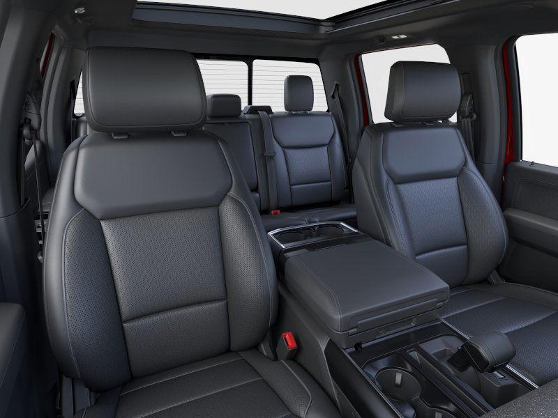 new 2025 Ford F-150 car, priced at $76,995