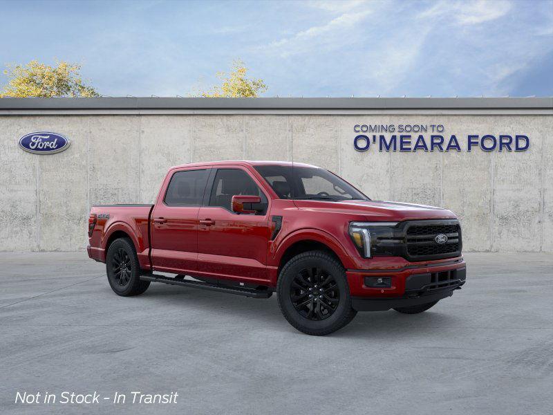 new 2025 Ford F-150 car, priced at $76,995