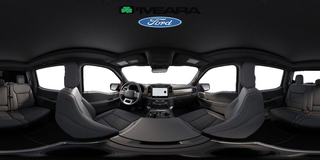 new 2025 Ford F-150 car, priced at $70,963