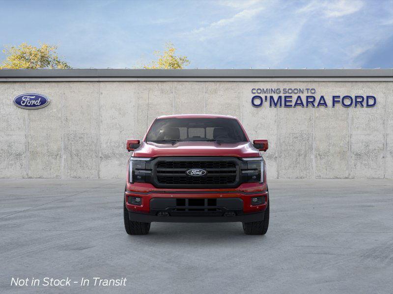 new 2025 Ford F-150 car, priced at $76,995