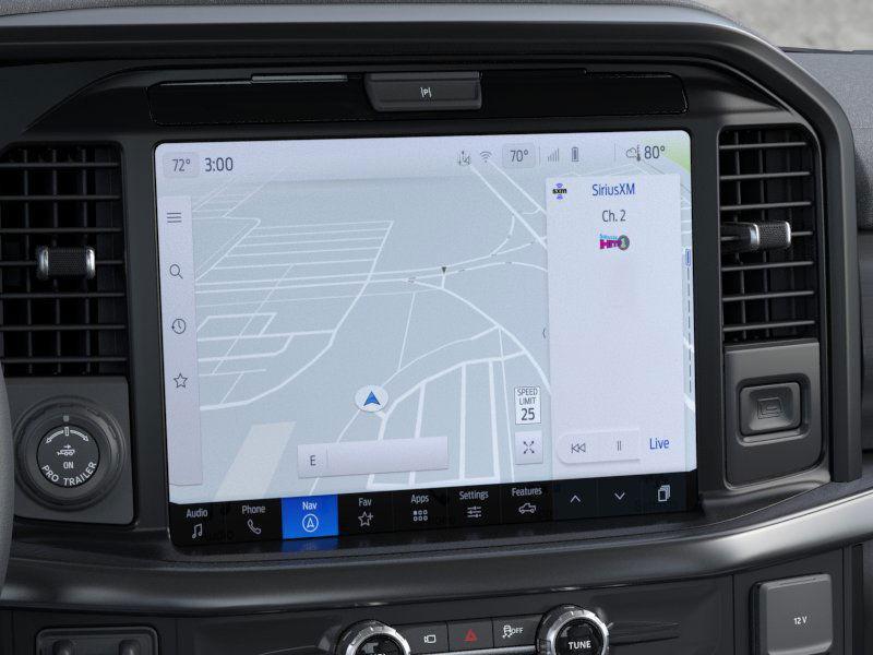new 2025 Ford F-150 car, priced at $76,995