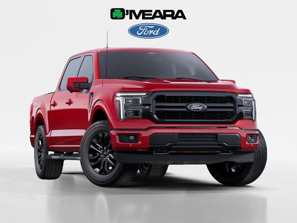 new 2025 Ford F-150 car, priced at $70,963