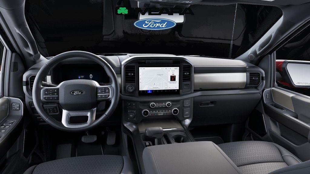 new 2025 Ford F-150 car, priced at $70,963