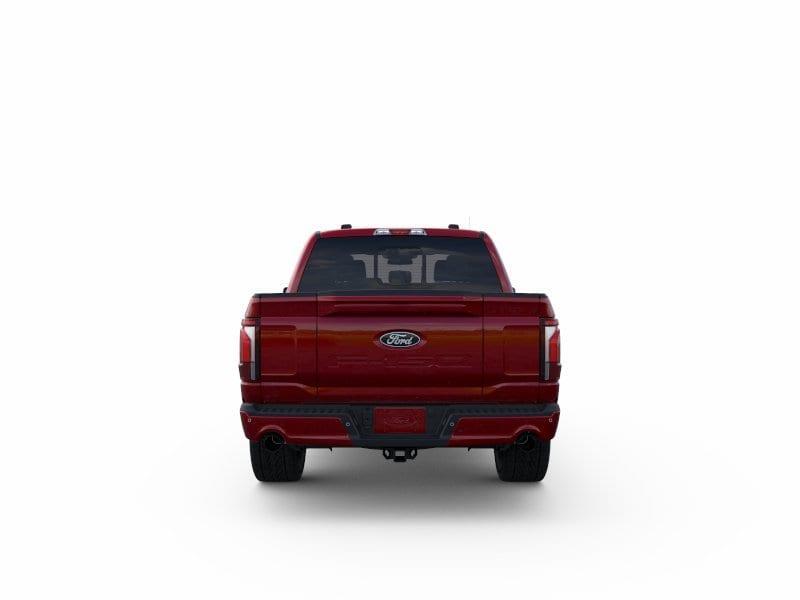 new 2025 Ford F-150 car, priced at $76,995
