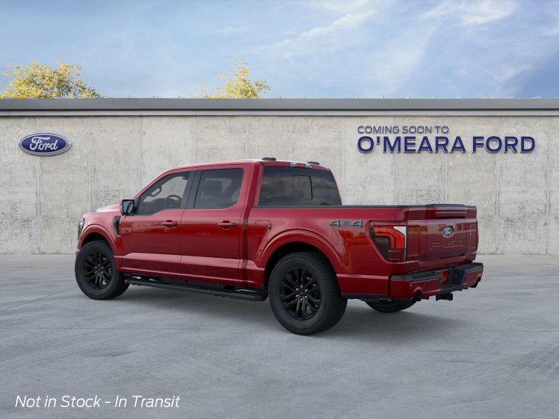 new 2025 Ford F-150 car, priced at $76,995