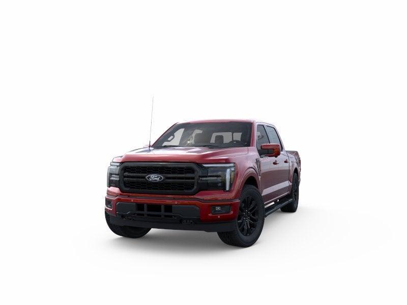 new 2025 Ford F-150 car, priced at $76,995
