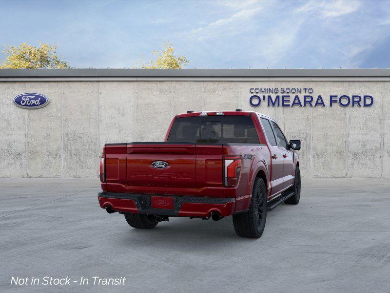 new 2025 Ford F-150 car, priced at $76,995