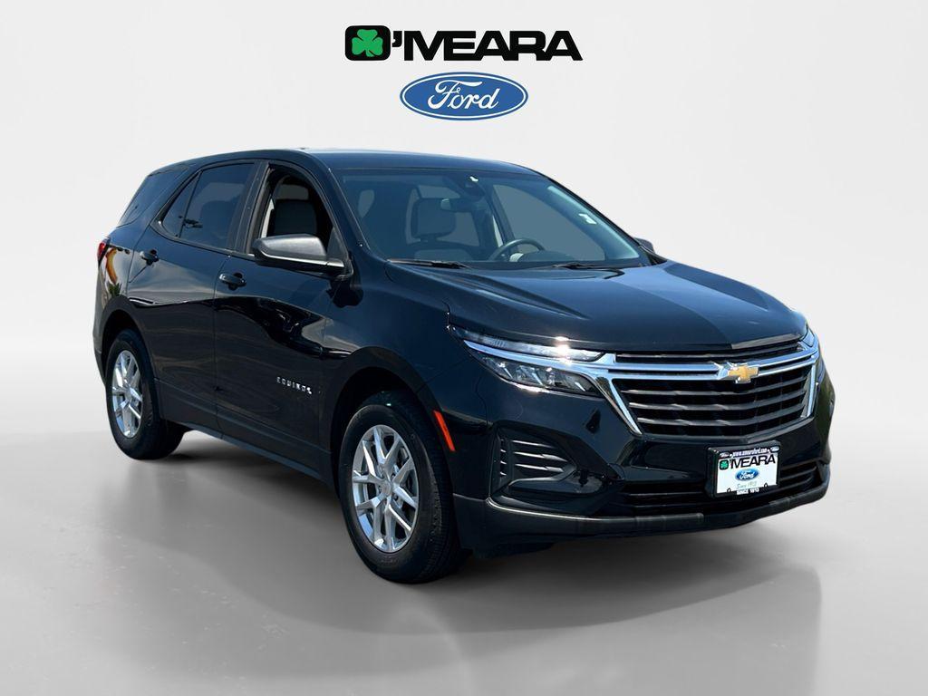 used 2024 Chevrolet Equinox car, priced at $23,420