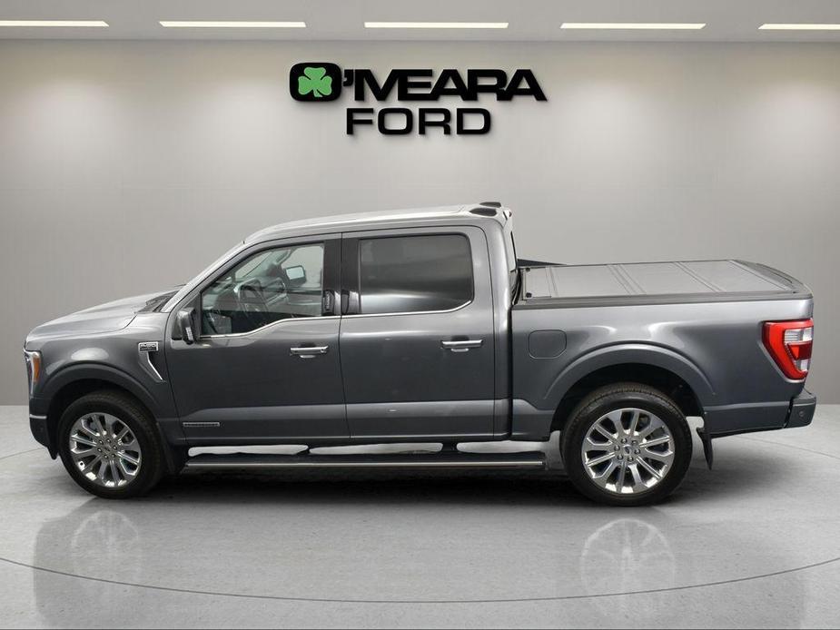 used 2021 Ford F-150 car, priced at $51,589