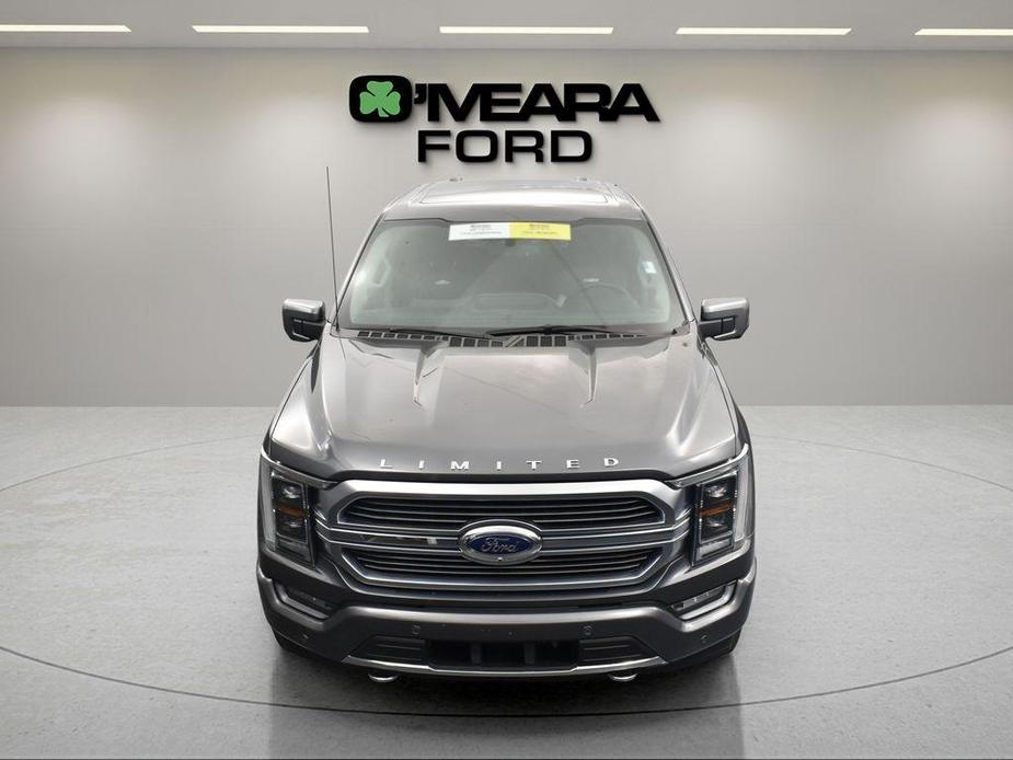 used 2021 Ford F-150 car, priced at $51,589