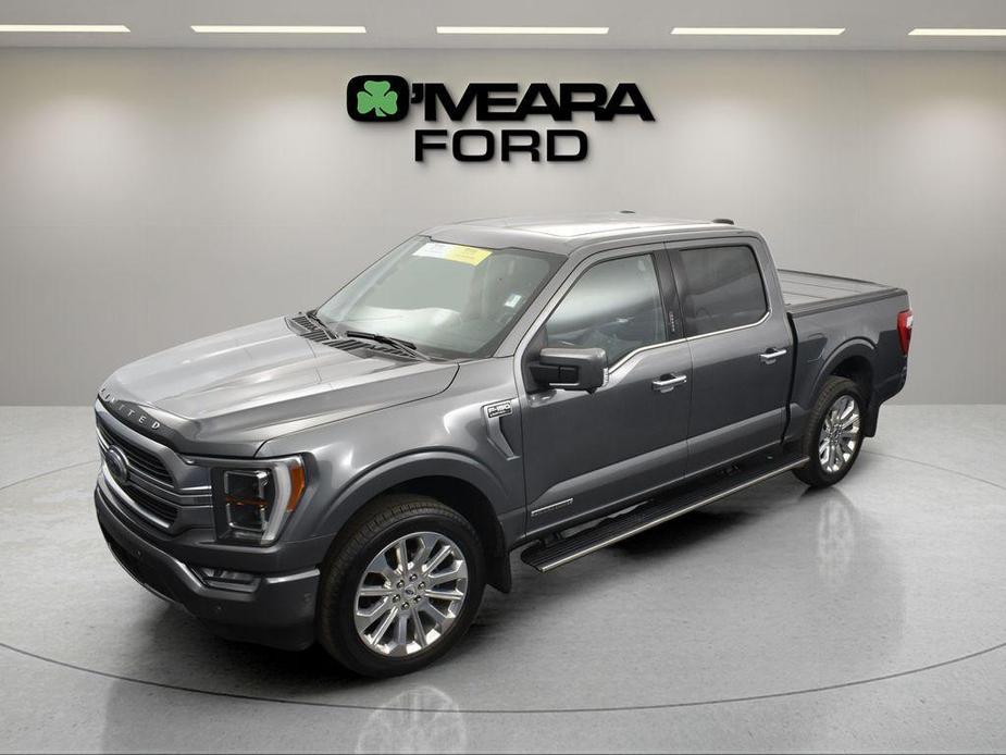 used 2021 Ford F-150 car, priced at $51,589