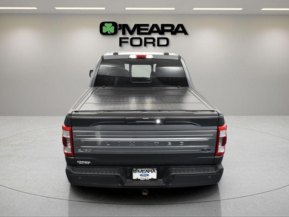 used 2021 Ford F-150 car, priced at $51,589