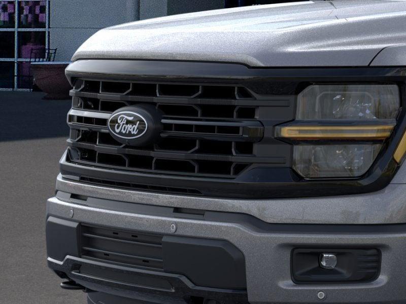 new 2024 Ford F-150 car, priced at $96,544