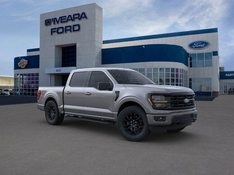 new 2024 Ford F-150 car, priced at $96,544