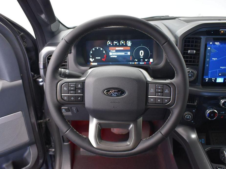 new 2024 Ford F-150 car, priced at $94,195