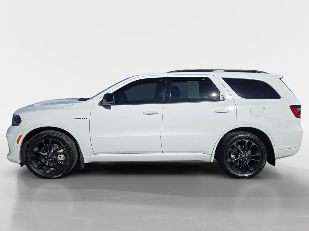 used 2024 Dodge Durango car, priced at $37,420